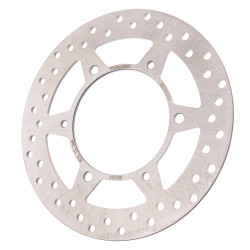 MTX Performance Brake Disc Front Solid Round Suzuki MD6212  05043