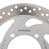 MTX Performance Brake Disc Front Solid Round Suzuki MD3087LS Left Hand 05046