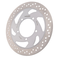 MTX Performance Brake Disc Front Solid Round Suzuki MD3087LS Left Hand 05046