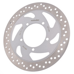 MTX Performance Brake Disc Front Solid Round Suzuki MS3087RS Right Hand  05047