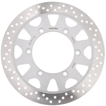 MTX Performance Brake Disc Front Solid Round Suzuki MD3095 05048