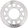 MTX Performance Brake Disc Front Solid Round Suzuki MD3095 05048