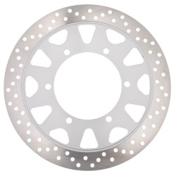 MTX Performance Brake Disc Front Solid Round Suzuki MD3095 05048