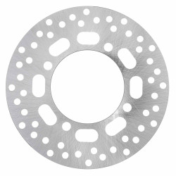 MTX Performance ATV Brake Disc Front Solid Round Suzuki MD6261  05049