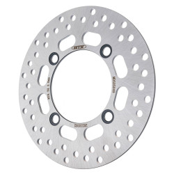 MTX Performance ATV Brake Disc Front Solid Round Suzuki MD6261  05049