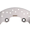 MTX Performance Brake Disc Rear Solid Round Suzuki MD3099 05052