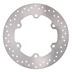 MTX Performance Brake Disc Rear Solid Round Suzuki MD3099 05052