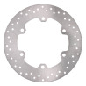 MTX Performance Brake Disc Rear Solid Round Suzuki MD3099 05052