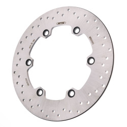 MTX Performance Brake Disc Rear Solid Round Suzuki MD3099 05052