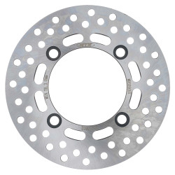 MTX Performance ATV Brake Disc Front Solid Round Suzuki MD6355  05055