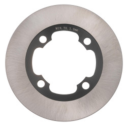 MTX Performance ATV Brake Disc Rear Solid Round Suzuki MD6206 05056