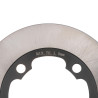 MTX Performance ATV Brake Disc Rear Solid Round Suzuki MD6206 05056