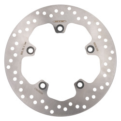 MTX Performance Brake Disc Rear Solid Round Suzuki MD3108  05063