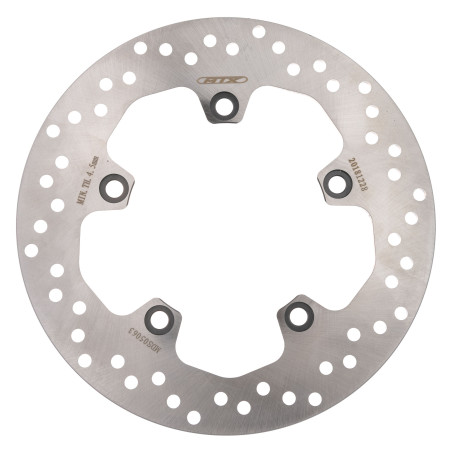 MTX Performance Brake Disc Rear Solid Round Suzuki MD3108  05063