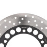 MTX Performance Brake Disc Rear Solid Round Yamaha Ducati MD2002  07002