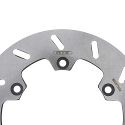 MTX Performance Brake Disc Rear Solid Round Yamaha MD6121 07004