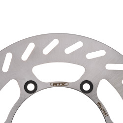 MTX Performance Brake Disc Front Solid Round Yamaha MD6066 07007