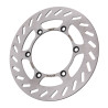 MTX Performance Brake Disc Front Solid Round Yamaha MD6066 07007