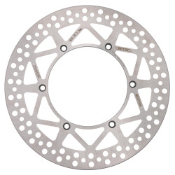 MTX Performance Brake Disc Front Solid Round Yamaha MD6028  07008