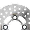 MTX Performance ATV Brake Disc Front Solid Round Yamaha MD6054  07009