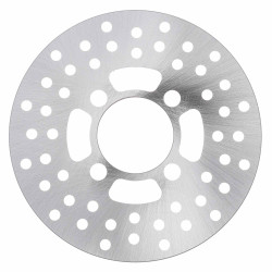 MTX Performance ATV Brake Disc Front Solid Round Yamaha MD6054  07009