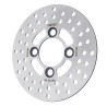 MTX Performance ATV Brake Disc Front Solid Round Yamaha MD6054  07009