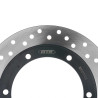 MTX Performance Brake Disc Rear Solid Round Yamaha MD2084 07010