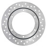 MTX Performance Brake Disc Rear Solid Round Yamaha MD2084 07010