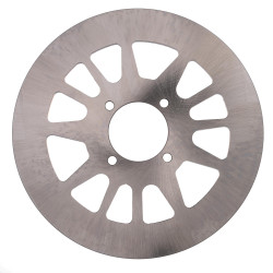 MTX Performance ATV Brake Disc Rear Solid Round Yamaha MD6055  07011