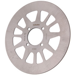 MTX Performance ATV Brake Disc Rear Solid Round Yamaha MD6055  07011