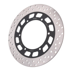 MTX Performance Brake Disc Front Solid Round Yamaha MD2067 07015