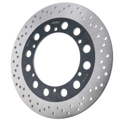 MTX Performance Brake Disc Front or Rear Solid Round Yamaha MD2068  07017