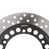 MTX Performance Brake Disc Rear Solid Round Yamaha MD2086  07019