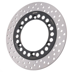 MTX Performance Brake Disc Rear Solid Round Yamaha MD2086  07019