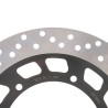 MTX Performance Brake Disc Rear Solid Round Yamaha MD2100  07020