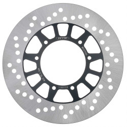 MTX Performance Brake Disc Front Solid Round Yamaha MD6016 MD6039  07025