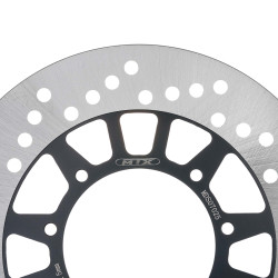 MTX Performance Brake Disc Front Solid Round Yamaha MD6016 MD6039  07025