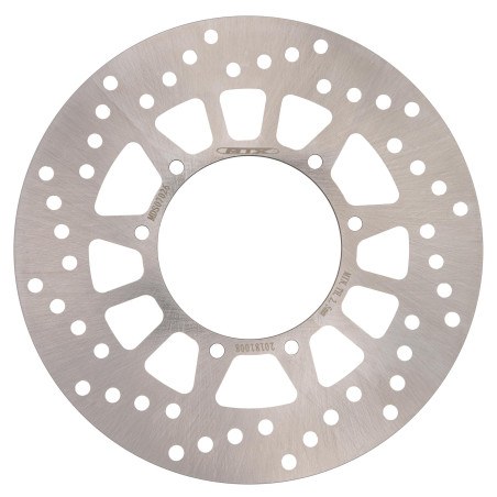 MTX Performance Brake Disc Front Solid Round Yamaha MD6067 07026