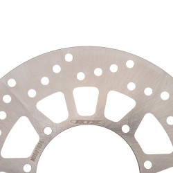 MTX Performance Brake Disc Front Solid Round Yamaha MD6067 07026