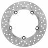 MTX Performance Brake Disc Rear Solid Round Yamaha MD2120 07030