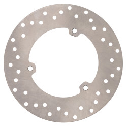 MTX Performance Brake Disc Rear Solid Round Yamaha MD2123  07031