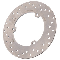 MTX Performance Brake Disc Rear Solid Round Yamaha MD2123  07031