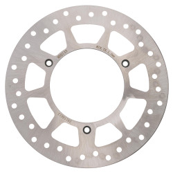 MTX Performance Brake Disc Front Solid Round Suzuki Yamaha MD6030 07035