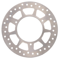 MTX Performance Brake Disc Front Solid Round Suzuki Yamaha MD6030 07035