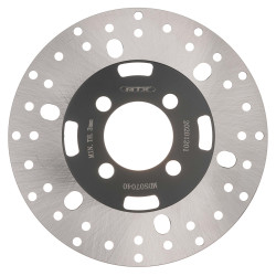 MTX Performance ATV Brake Disc Front Solid Round Yamaha MD6123 07040