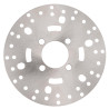 MTX Performance ATV Brake Disc Front Solid Round Yamaha MD6123 07040