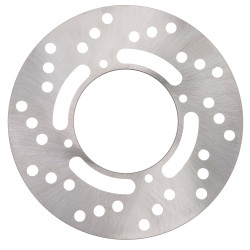 MTX Performance Brake Disc Rear Solid Round Yamaha MD6031 07041