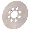 MTX Performance ATV Brake Disc Rear Solid Round Yamaha MD6237  07042