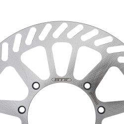 MTX Performance Brake Disc Front Solid Round Yamaha MD6012  07045