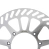 MTX Performance Brake Disc Front Solid Round Yamaha MD6012  07045